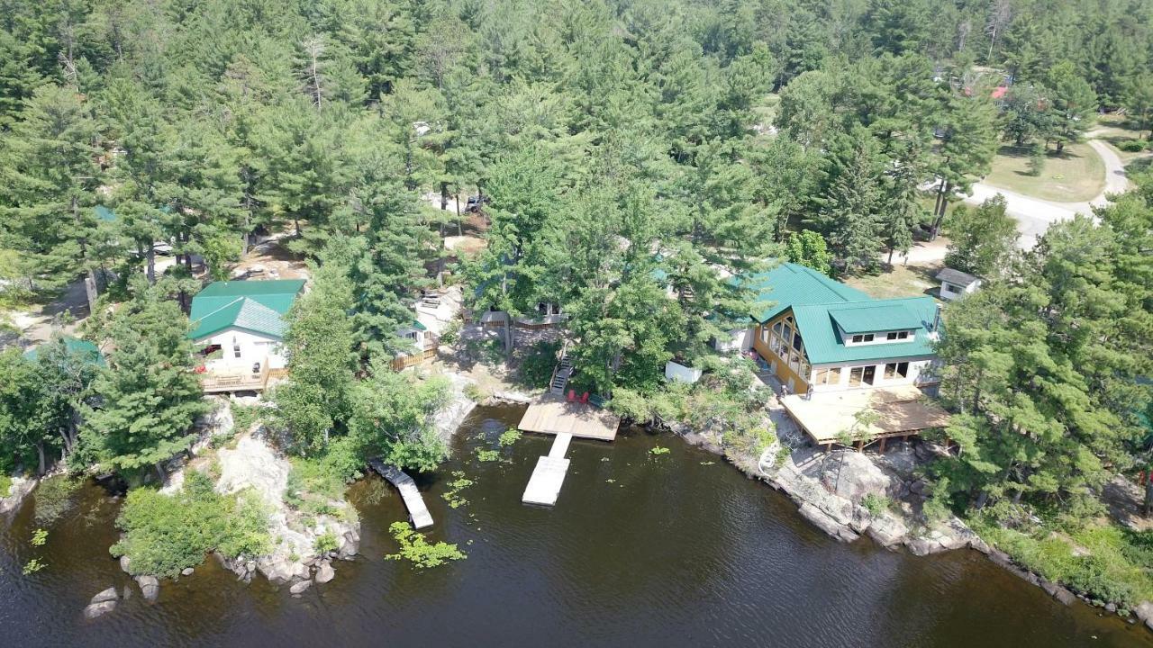 Lakair Lodge Sudbury Exterior foto